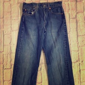 Levi’s 501